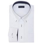 ショッピングワイシャツ フォーマル シャツ 形態安定ノンアイロン ボタンダウン 長袖ビジネスワイシャツ（大きいサイズ・長いサイズ） メンズ