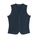 ベスト ジレ ニット メッシュジレ メンズ