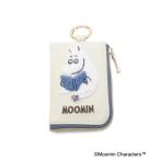 [ one z терраса ограничение ]MOOMIN "умный" ключ кейс проверка 