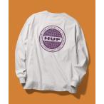 tシャツ MANHOLE LS TEE メンズ レディース