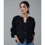 ブラウス シャツ 「WEB限定」2WAYレイユールジャガードブラウス レディース