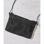 ショルダーバッグ バッグ 「ELLIKER / エリカー」Caley Sacoche Bag 1L / サコッシュバッグ レディース メンズ