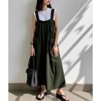 ジャンパースカート フレアジャン