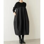 ワンピース コクーン切り替えワン