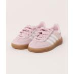 ショッピングキッズ スニーカー スニーカー ADIDAS アディダス 12-16 HANDBALL SPEZIAL CF EL I ハンドボール スペツィアル CF EL JR210