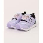 ショッピングサンリオ スニーカー MOONSTAR ムーンスター 15-19 サンリオ038 SA C038 パープル キッズ 子供 女の子