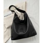 ショッピングカジュアルトート トートバッグ PUレザーワンショルダートートバッグ レディース メンズ