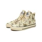スニーカー CONVERSE ALL STAR AGED DP HI / JURASSIC PARK(コンバース オールスター エイジド DP HI