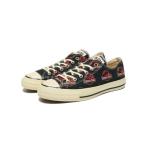 スニーカー CONVERSE ALL STAR AGED LG OX / JURASSIC PARK(コンバース オールスター エイジド LG OX