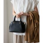 ハンドバッグ サイドタック2WAYハンドバッグ