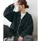 カーディガン 「ユニセックス」衿付きWジップカーディガン レディース メンズ