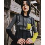 ニット セーター HOODIE KNIT TOP レディース