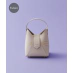 ハンドバッグ 「別注」Hashibami×RODESKO　フェズネコヒゲハンドルバッグ