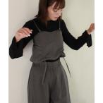  tube top bare top do Lost gya The - бюстье / топ bare top шнур организовать лента укороченные брюки длина Layered выставить простой 