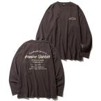 ショッピングカットソー tシャツ 「GENUINE DICKIES/ジェニュインディッキーズ」アソート パウダーブリーチ加工 ロングスリーブTシャツ メンズ レディース