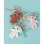 キーホルダー プードルチャーム