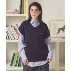 ベスト ジレ ニットベスト メンズ レデ