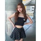 [Darich] bare top FREE зеленый женский 