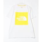 「THE NORTH FACE」 半袖T