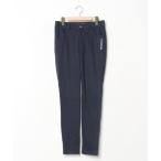 「BEAMS GOLF」 スキニーパンツ MEDIUM ネイビー レディース