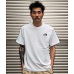 「THE NORTH FACE」 半袖T