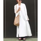 「CELERI」 長袖ワンピース FRE
