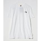 「THE NORTH FACE」 半袖T
