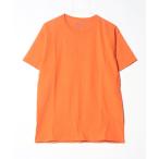 「Champion」 刺繍半袖T