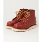 ショッピングWING 「RED WING」 ショートブーツ 36 ブラウン レディース