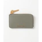 [CHARLES &amp; KEITH] one отметка футляр для карточек XX-SMALL серый женский 