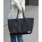 「U by SPICK&SPAN」 「OUTDOOR PRODUCTS」トートバッグ FREE ブラック レディース