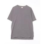 「Champion」 刺繍半袖T