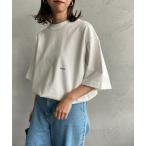 ショッピングジムフレックス 「GYMPHLEX」 半袖Tシャツ S オフホワイト レディース