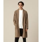 ショッピングnano 「NANO universe」 コート M モカ メンズ