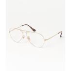 [Ray-Ban] очки - Gold мужской 