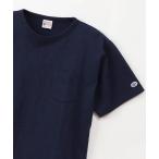 「Champion」 半袖Tシャ