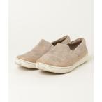 [Clarks] туфли без застежки 5 серый женский 