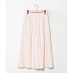 「JILL STUART」 イージーパンツ 2 ベージュ レディース