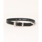 [TORY LEATHER] ремень 28 черный мужской 
