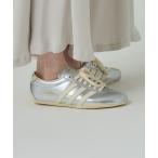 ショッピングTOKYO スニーカー 「adidas」TOKYO W SILVER レディース