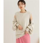 [Kastane] тренировочный cut and sewn FREE бежевый женский 