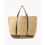 「vanessabruno」 かごバッグ L ベージ�