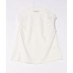 [ELENDEEK] безрукавка tops FREE "теплый" белый женский 