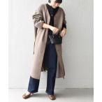 [SHIPS] no color пальто 38 Brown женский 