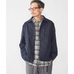 コート ジャケット SHIPS: SOLOTEX(R) FULFLAN(R) ユーティリティ ジャケット メンズ