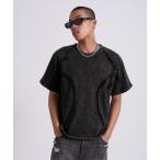 「ANDER HUNK」 半袖Tシャツ 