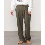 パンツ Gramicci | 「別注」2タックワイドテーパードパンツ MEN メンズ