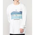 ショッピング長袖tシャツ tシャツ TANGTANG |「別注」長袖Tシャツ GASATANG/LASTHAZYKOBAY MEN メンズ レディース