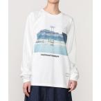 ショッピング長袖tシャツ tシャツ TANGTANG |「別注」長袖Tシャツ GASATANG/LASTHAZYKOBAY WOMEN レディース
