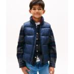 ダウンベスト アウター BOYS エッセンシャルパデッドベスト キッズ 子供服
